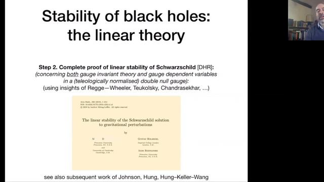 The cosmic censorship conjectures in general relativity смотреть онлайн