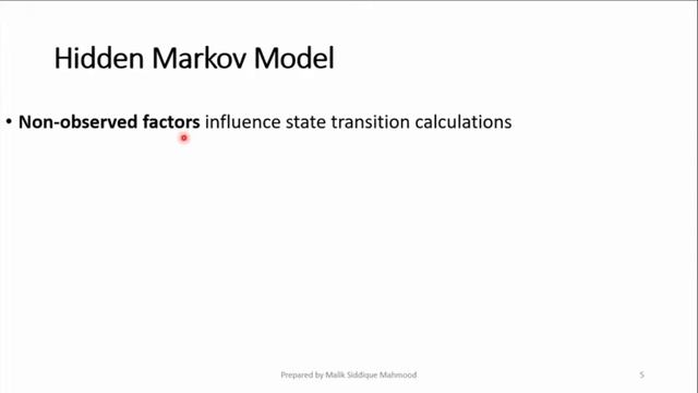 MARKOV MODEL | HIDDEN MARKOV MODEL| HMM смотреть онлайн