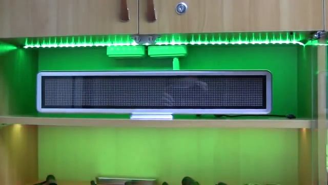 Бегущая строка для автомобилей смотреть онлайн