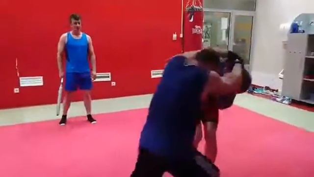 TC"KRAVMAGA"(Moldova),20.06.2016,training day. смотреть онлайн