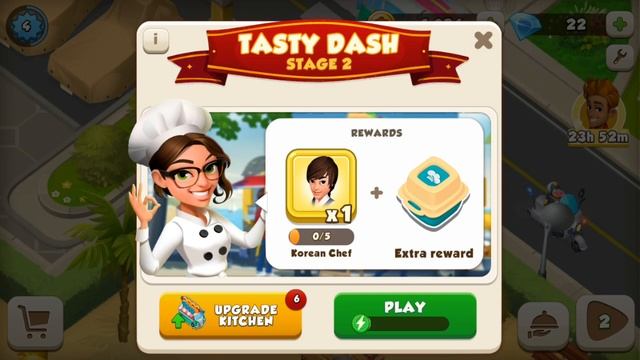 Tasty Town Gameplay - Walkthrough !!!! смотреть онлайн