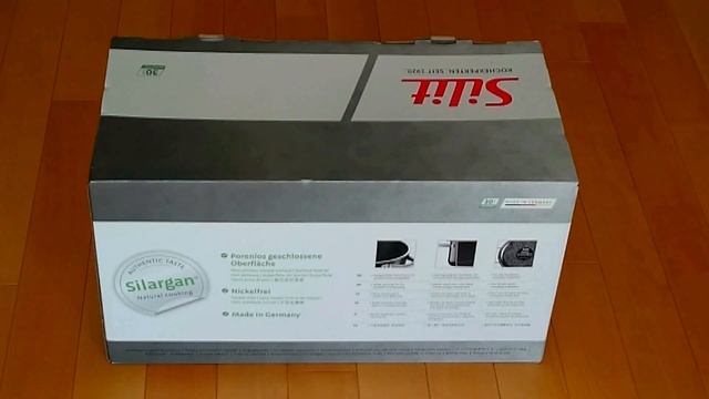 Покупки для кухни. Керамические кастрюли, сковорода. Обзор. HAUL. Silit. Silargan.Töpfe