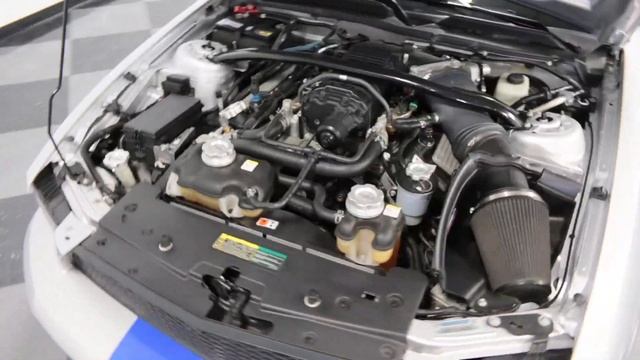 2008 Ford Mustang Shelby GT500 KR for sale | 3496 DFW смотреть онлайн