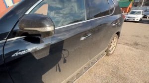 Ssang Yong Rexton 2019 гв. Отключение мочевины и краткий обзор.