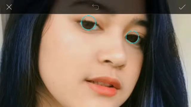 Cara mengganti warna rambut di picsart смотреть онлайн