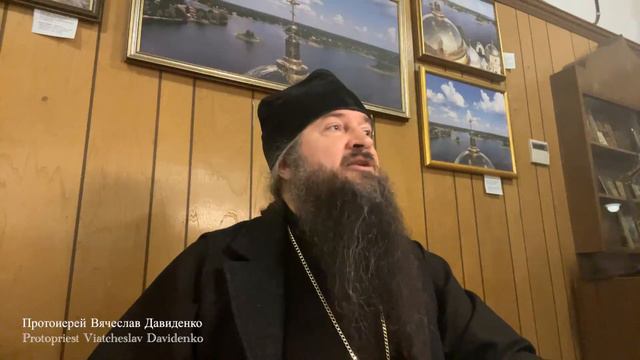 Преподобный Григорий Синаит 01/04/2021 смотреть онлайн