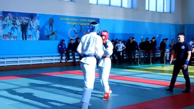 Чемпионат Северо-Казахстанской области по рукопашному бою среди мужчин 23.02.2020 смотреть онлайн