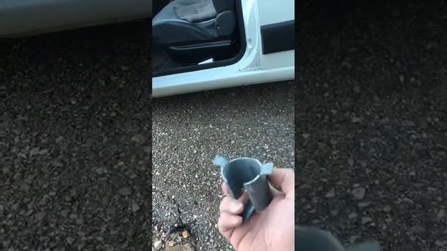 Ремонт выхлопной 330 евро на СТО в Испании - выкрутился как обычного смотреть онлайн