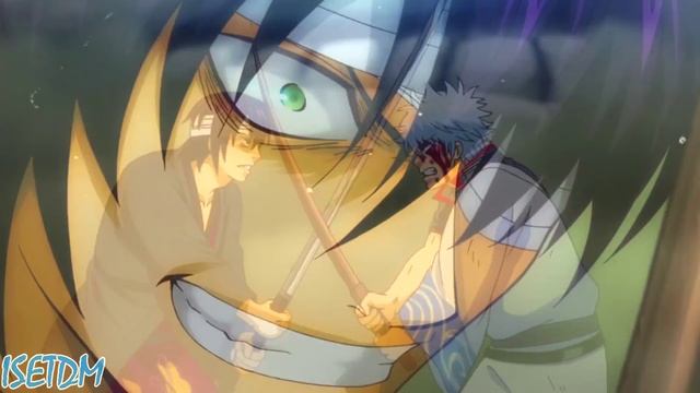 Gintoki vs Utsuro「AMV」- Gintama смотреть онлайн