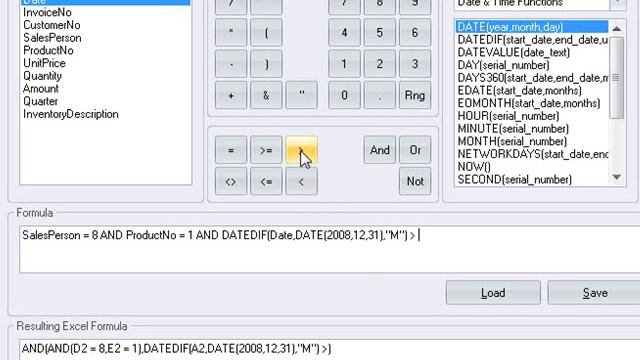 Querying Worksheets Using ActiveData For Excel смотреть онлайн