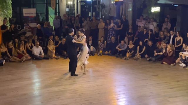 Manuela Rossi And Juan Malizia - Recuerdo