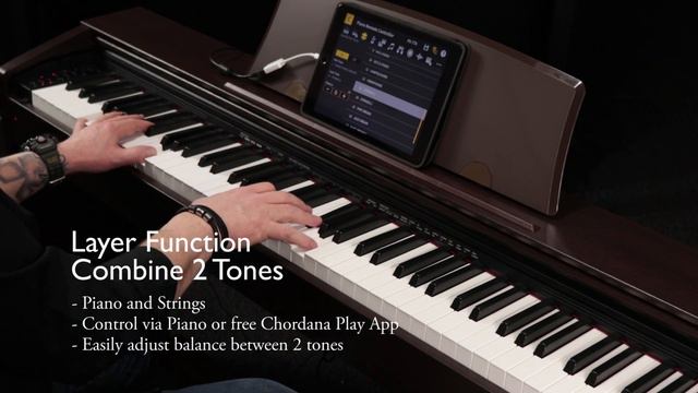 Casio Privia PX770 | Features смотреть онлайн