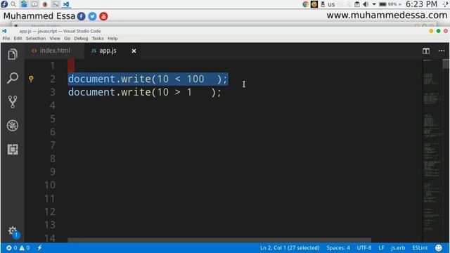 21 JavaScript Boolean смотреть онлайн