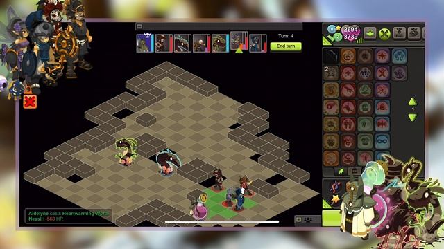 CompadRunners! Nileza's Laboratory (Dofus Touch) смотреть онлайн