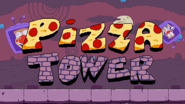 Pizza Tower OST - Unexpectancy, Part 2 (Final Boss) 1 Hour 1 час