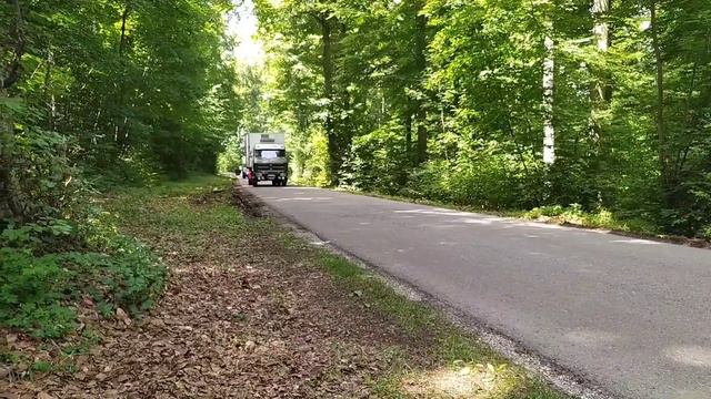 Mercedes Benz NG 2232 " Sped. Hamprecht " @ Oldtimer LKW Treffen Nebelhöhle 2022 смотреть онлайн