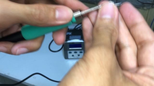 SUGON T26D SOLDERING STATION UNBOXING смотреть онлайн
