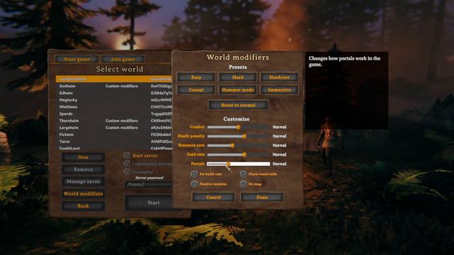 Valheim World Modifiers Info From Someone With 2000 PLUS Hours!!! смотреть онлайн