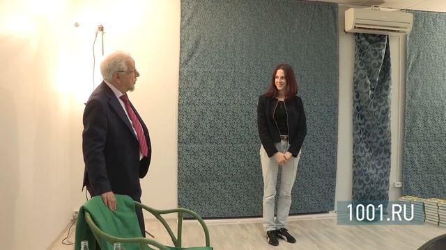 Мастер-класс Владимира Шахиджаняна "Учимся говорить публично" смотреть онлайн