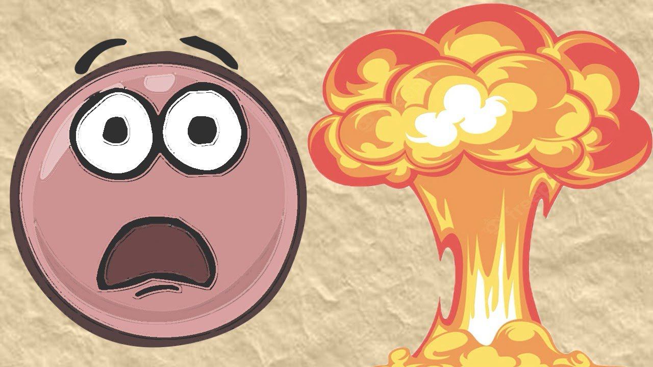 КРАСНЫЙ ШАРИК в стране стикменов #87. Мультик ИГРА Draw A Stickman EPIC