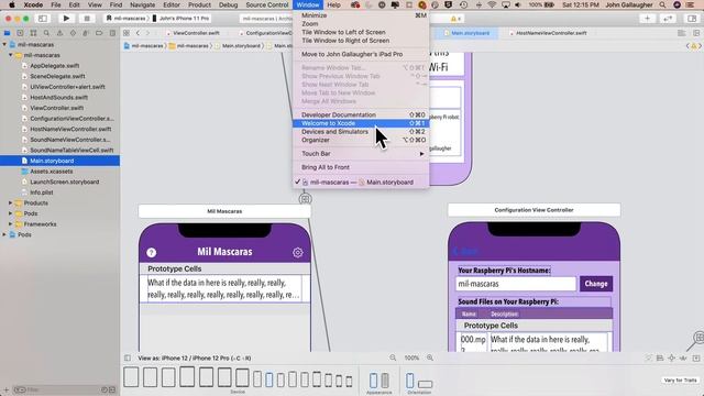 Fixing Xcode 12 Beachball Hangs смотреть онлайн