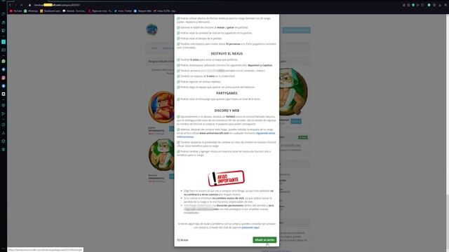 TENGO 9.999.999 USD EN LA TIENDA DE UNIVERSCRAFT смотреть онлайн
