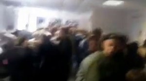 беспредел в воинской части. г. Ковров