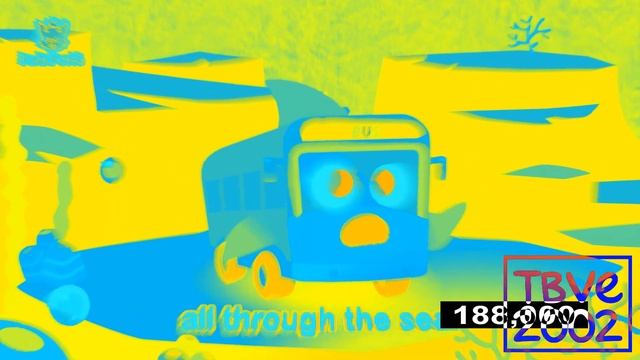 {FIXED} Shark Bus Baby Shark Scene Effects (Inspired By Darkside Pitch Effects)