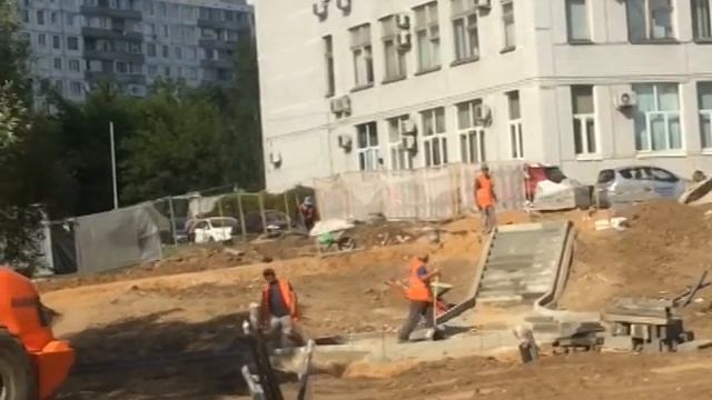 В «Парке Света» светиться будут даже скамейки смотреть онлайн