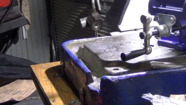 крестовинные тиски на НС12 смотреть онлайн