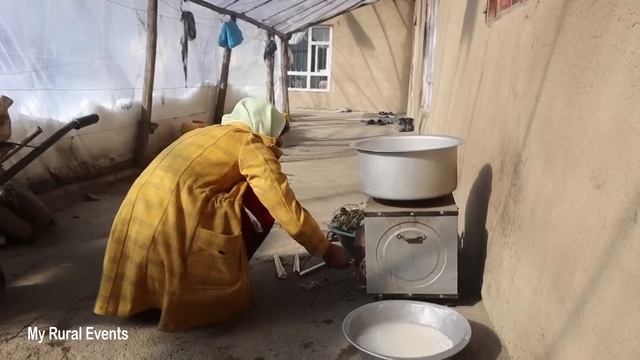 Real village life in Afghanistan | Afghanistan village life смотреть онлайн