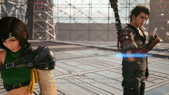 Let's Play Final Fantasy VII Remake DLC - Episode 5: Time to Duel (Uncut Commentary) смотреть онлайн
