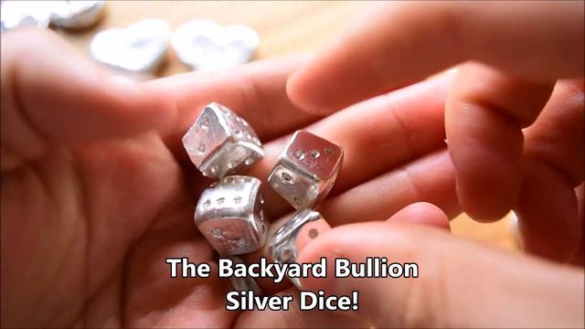 Silver is so Awesome - Amazing results from some new moulds! смотреть онлайн