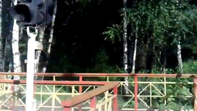 Опять РЖД спит а как детям ходить? смотреть онлайн