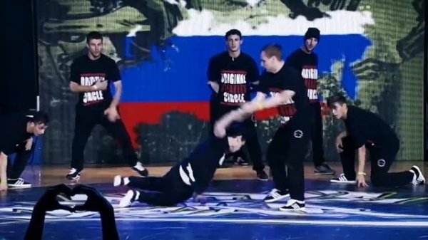 Видеоприглашение от Original Breakers Circle