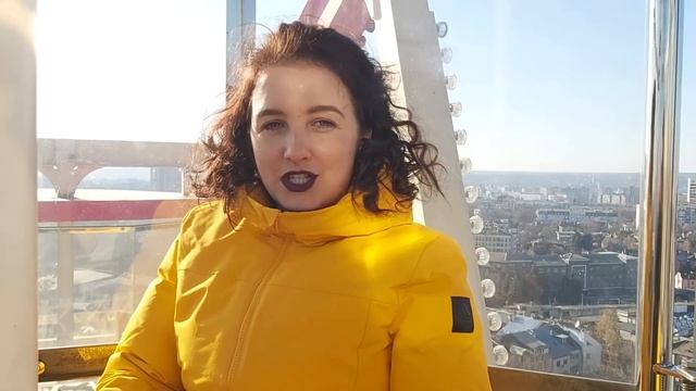 Харьков. Удивил Парк Горького. Чем заняться до самолета? смотреть онлайн