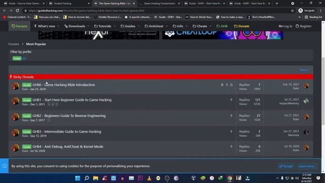 [Hindi] How to hack online/offline games My secrets And Full guide смотреть онлайн
