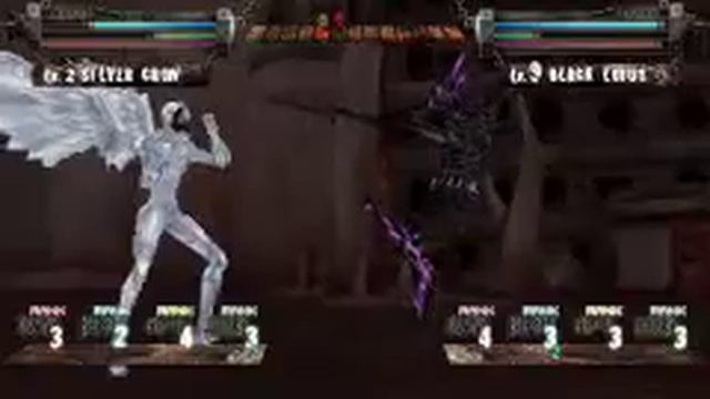 Accel World Ginyoku no Kakusei - gameplay смотреть онлайн