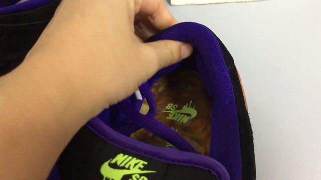 Nike SB Dunk Low Night Of Mischief Halloween BQ6817 006 Review смотреть онлайн