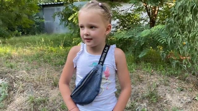 Маму сократили?Ева рассказывает как играла и где была с папой?Дела по школе?Морская вечеринка?? смотреть онлайн