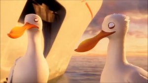 Трио в перьях   Richard The Stork 2017 ENG с 18 мая в кино
