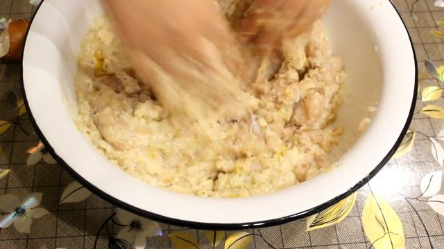 Нежные котлеты из щуки. смотреть онлайн