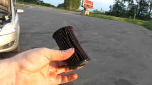 Opel Zafira B:Замена масло в двигателе 1.8