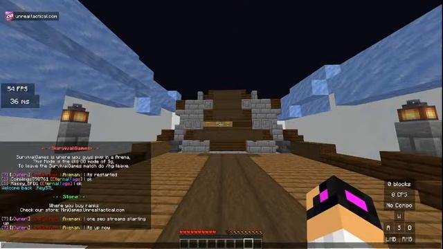 Minecraft Minigames Bedrock/Java Server Best Community Around |Open Now | Any Console can join смотреть онлайн