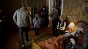 Дом у последнего фонаря, 1 серия