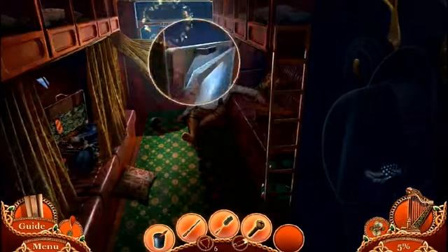 Danse Macabre 8 - Curse of the Banshee Collector's Edition - Main Game - Part 5 смотреть онлайн