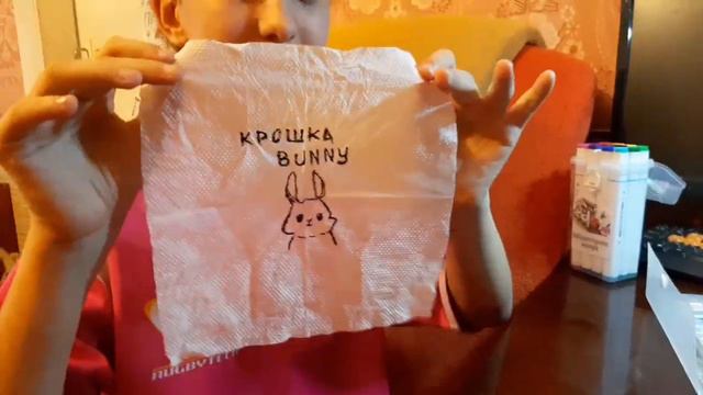 пасхальные яйца.PapinaZaika сама красит. смотреть онлайн