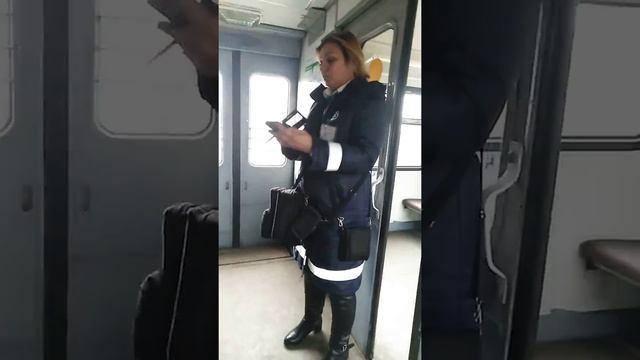 Контролёры ЦППК ч. 1 смотреть онлайн