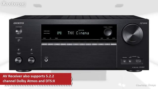 Onkyo HT-S9800THX Speaker & AV Receiver Package - Quick Look India смотреть онлайн