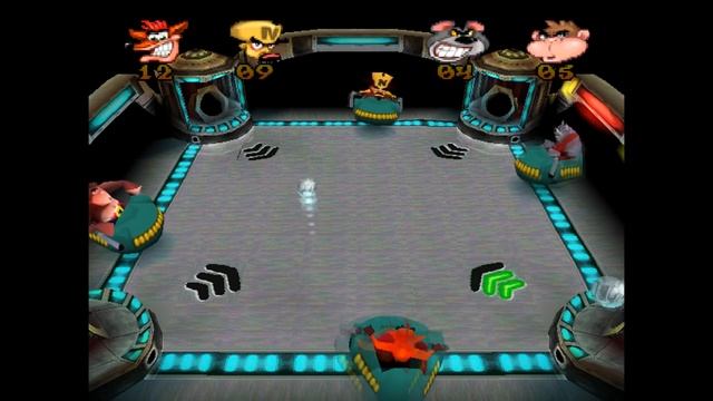 [OLD] Crash Bash - Caddicarus смотреть онлайн